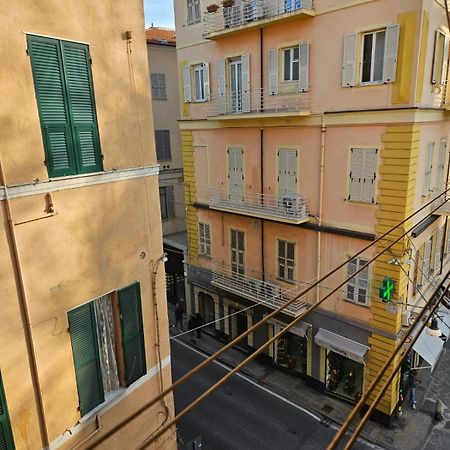 Casa Cecilia Daire Sanremo Dış mekan fotoğraf