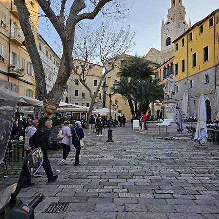 Casa Cecilia Daire Sanremo Dış mekan fotoğraf