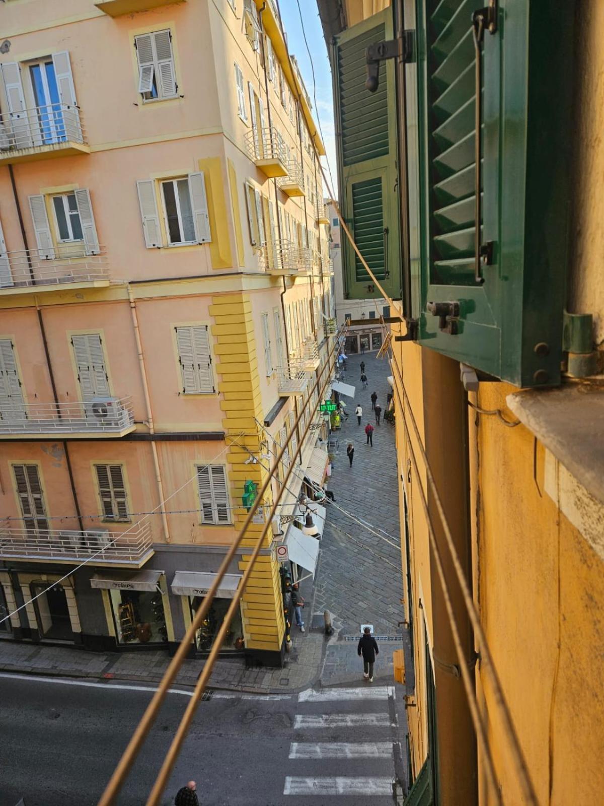 Casa Cecilia Daire Sanremo Dış mekan fotoğraf